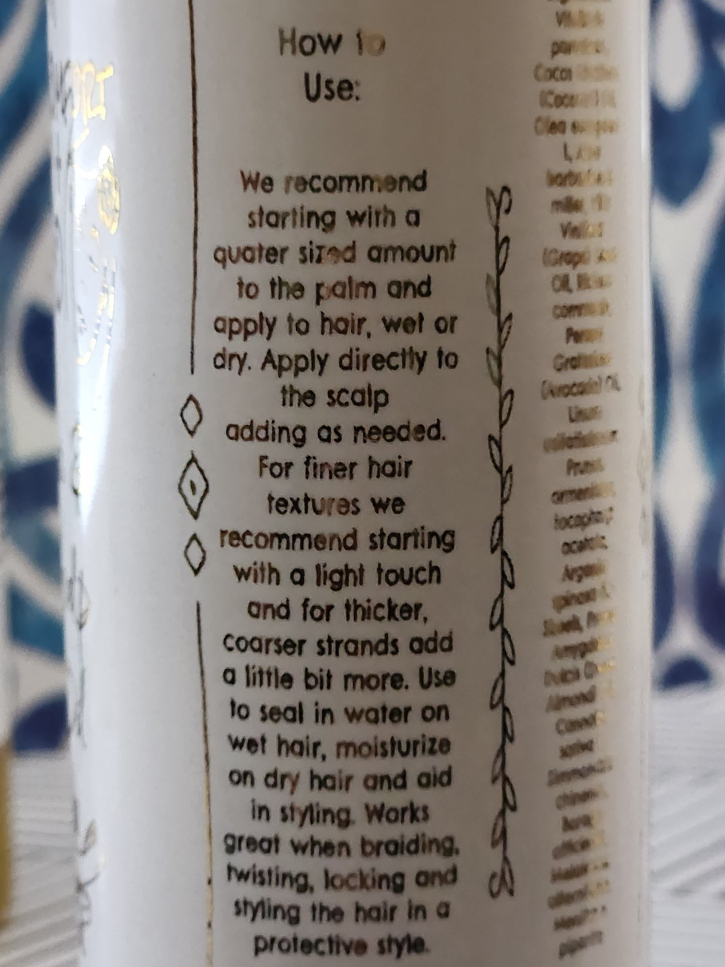 Hair Oil