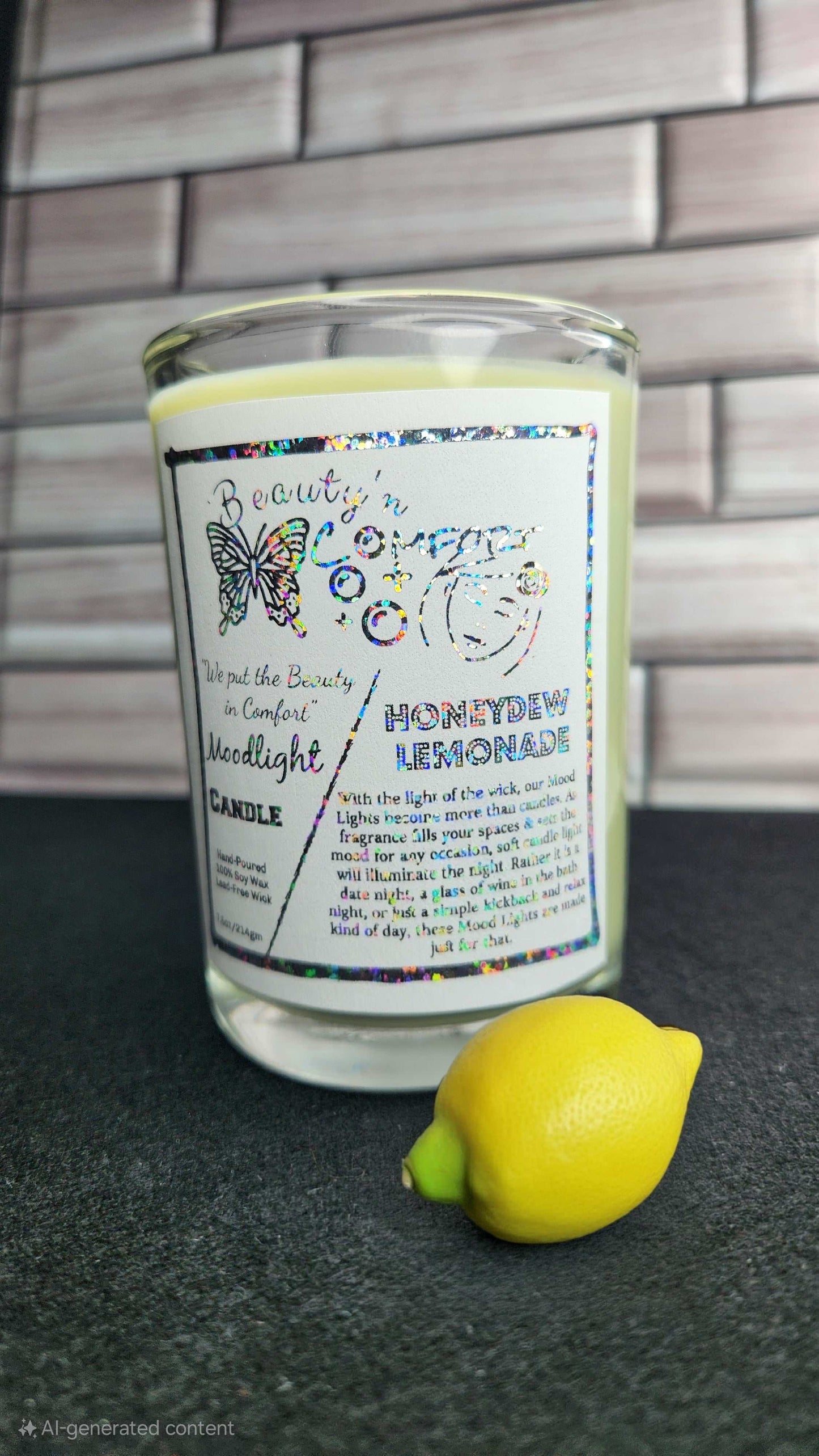 Honeydew Lemonade Refreshment – Crisp, Sweet Citrus Blend for Summer
