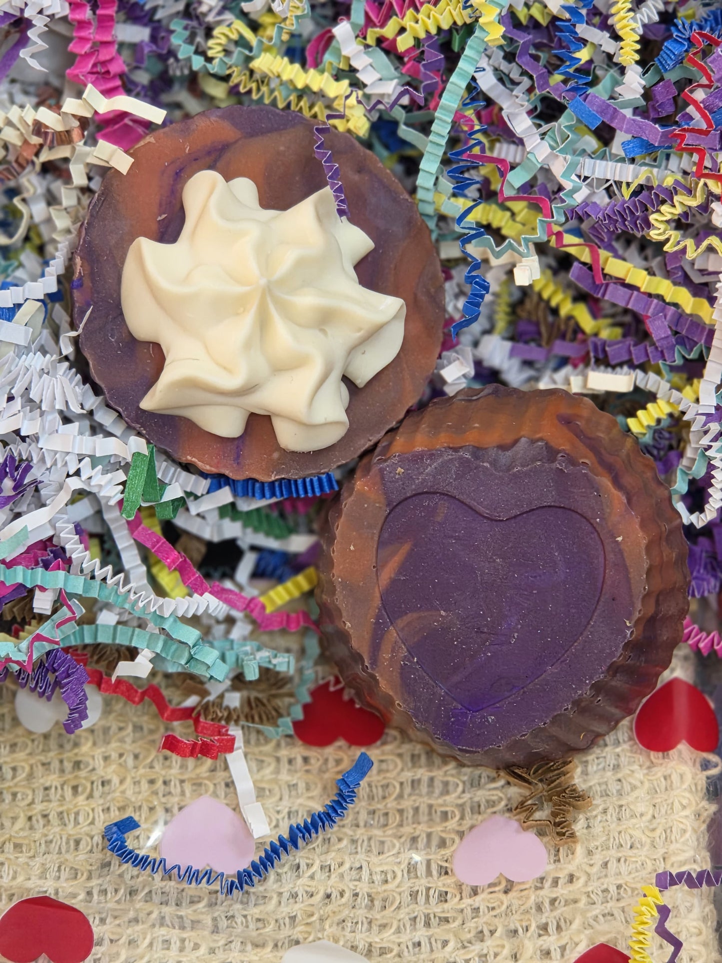 Berries and Cream GAL-ENTINE'S DAY Gift Set (Large)