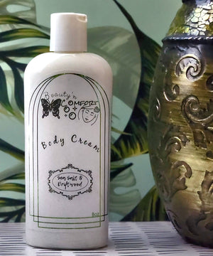 Moisturizing Body Cream