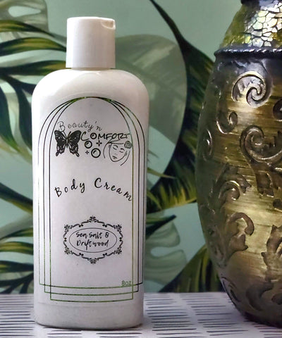 Moisturizing Body Cream