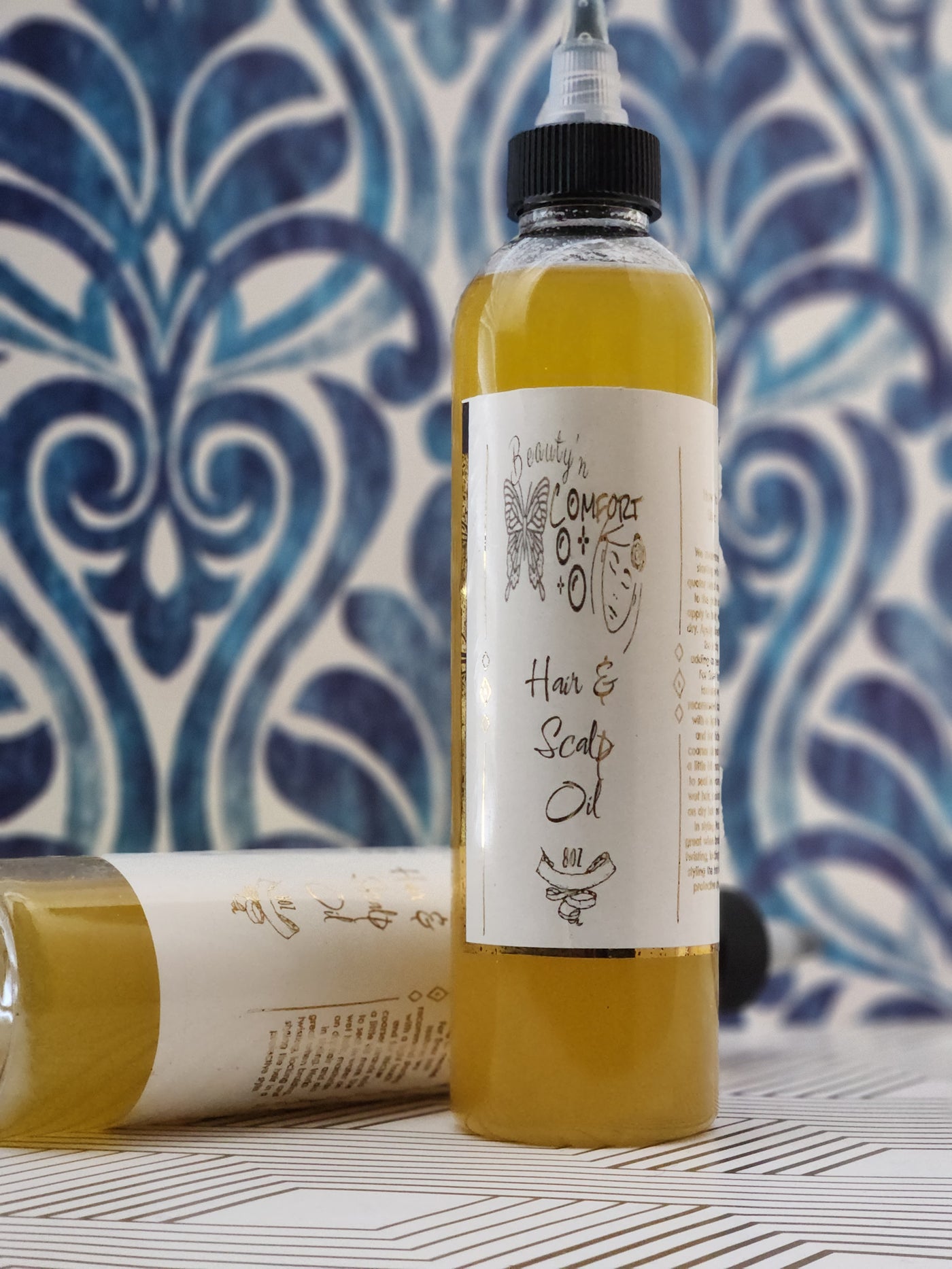 Hair Oil