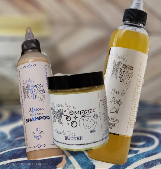 Wash Day Bundle