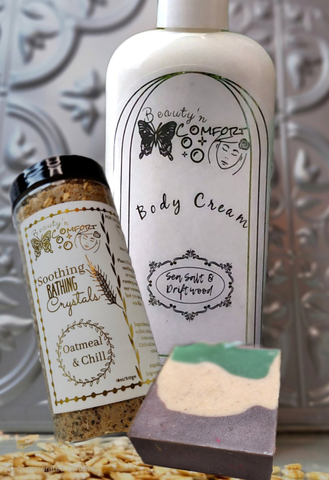 Bath Time Trio Bundle