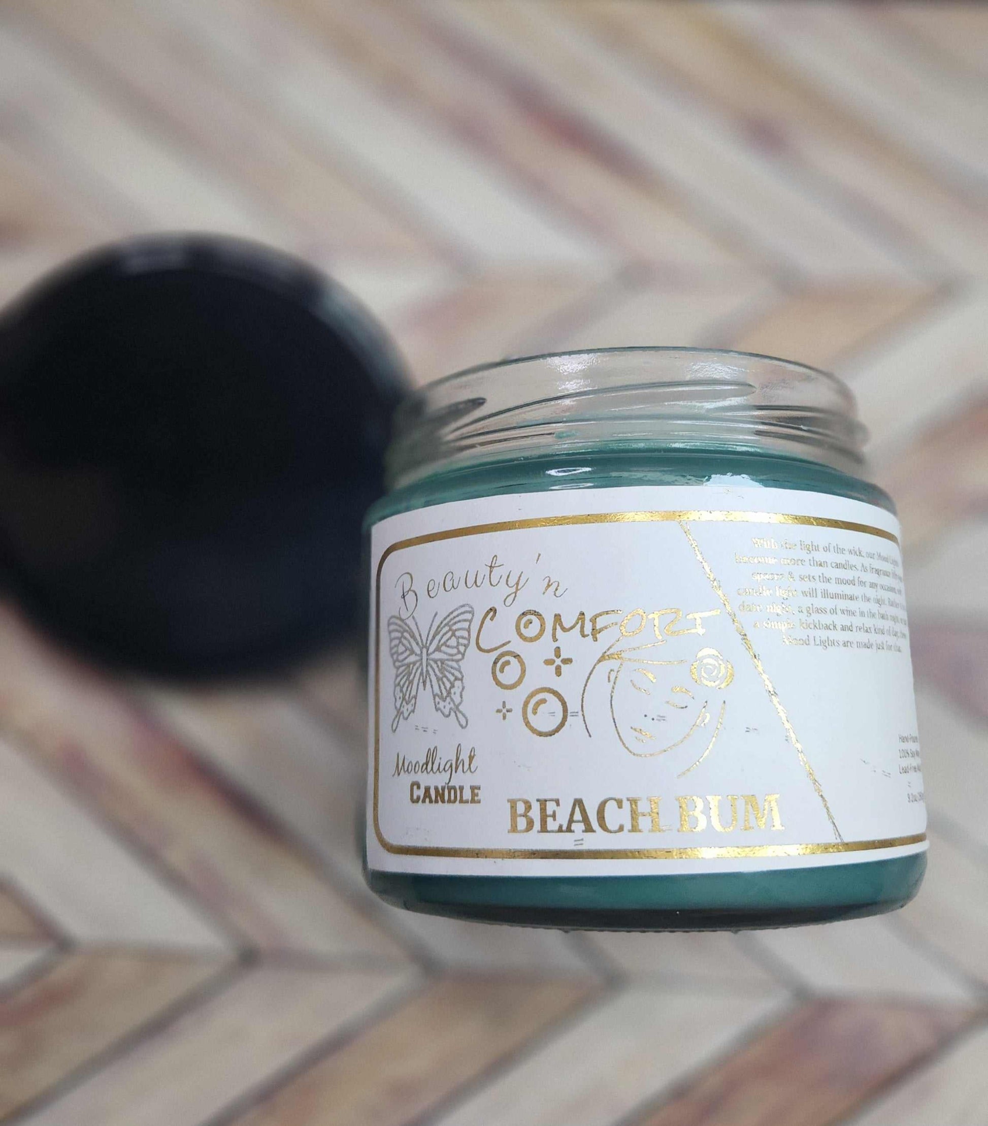 Sun-kissed, coconut vibes with a splash of sea breeze—endless summer