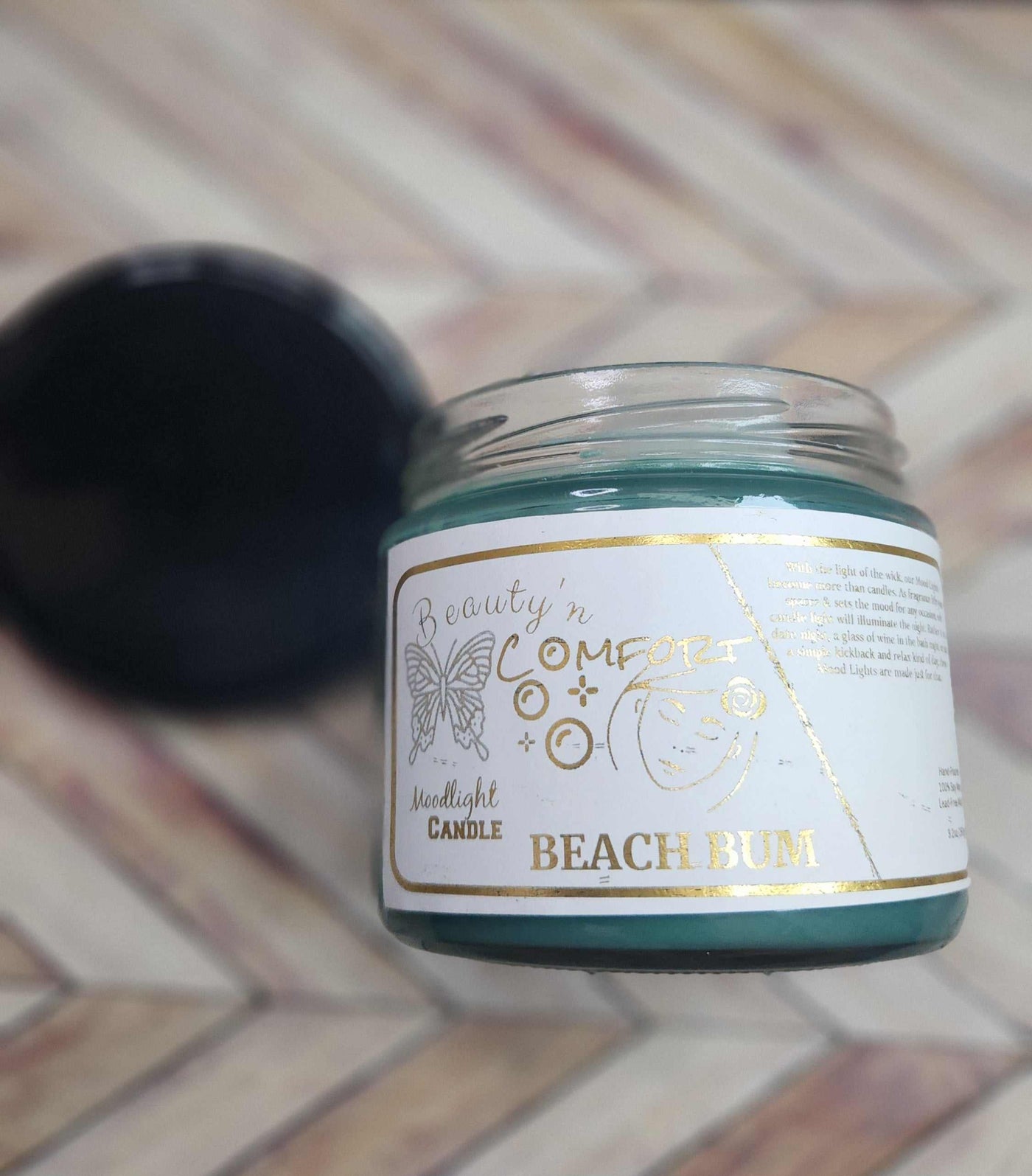 Sun-kissed, coconut vibes with a splash of sea breeze—endless summer