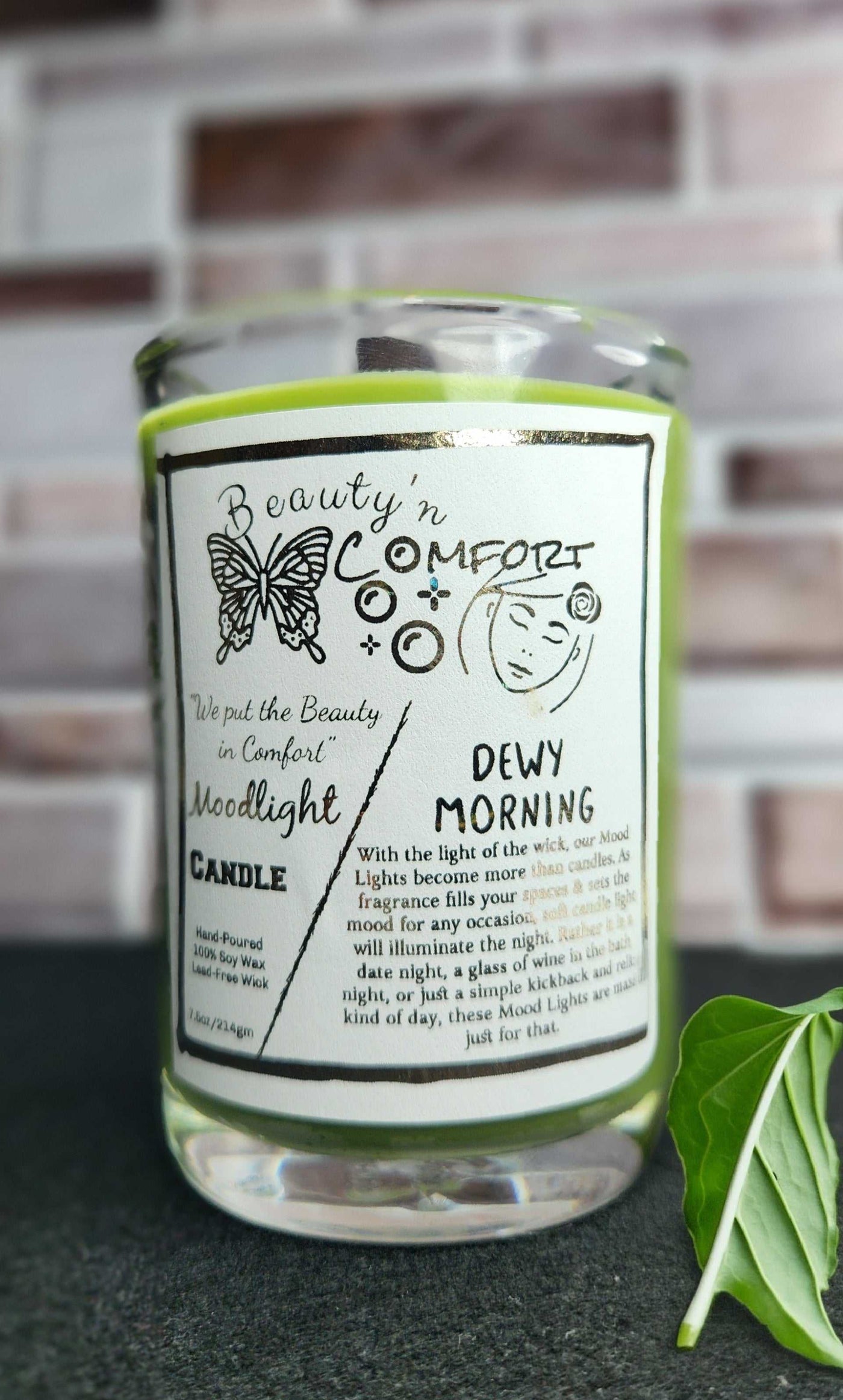 Dewy Morning Glow Serum – Hydrating Radiance Boost for Fresh, Luminous