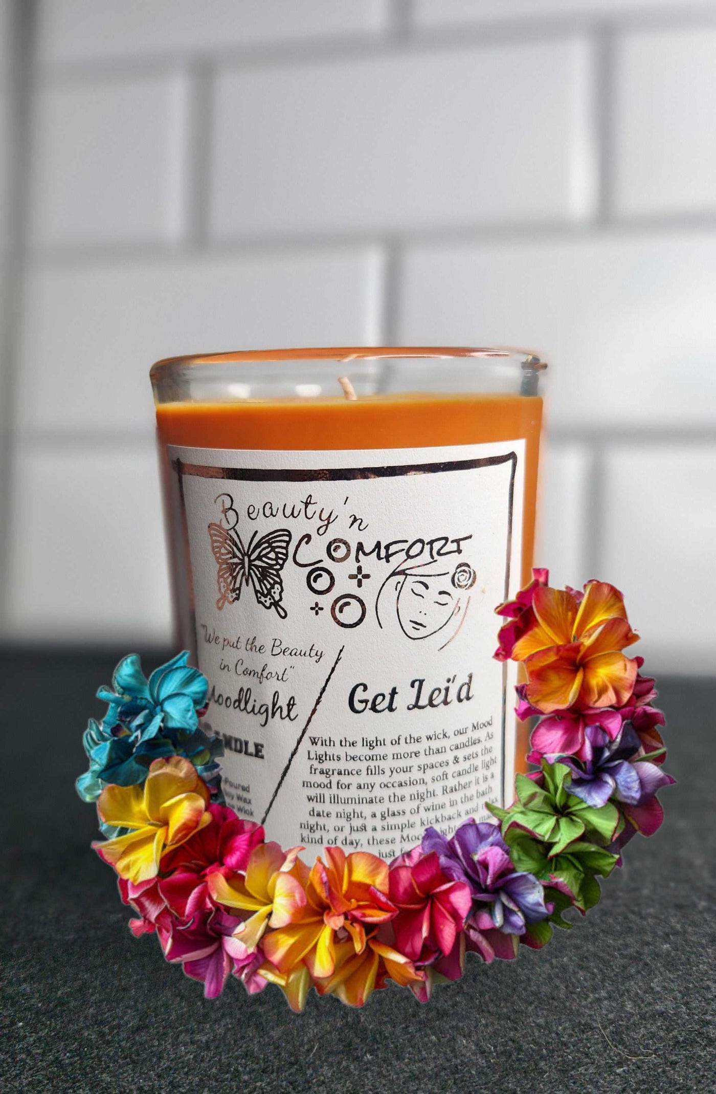 Get Lei’d Tropical Escape – Island Floral Scent for Fun, Flirty Summer