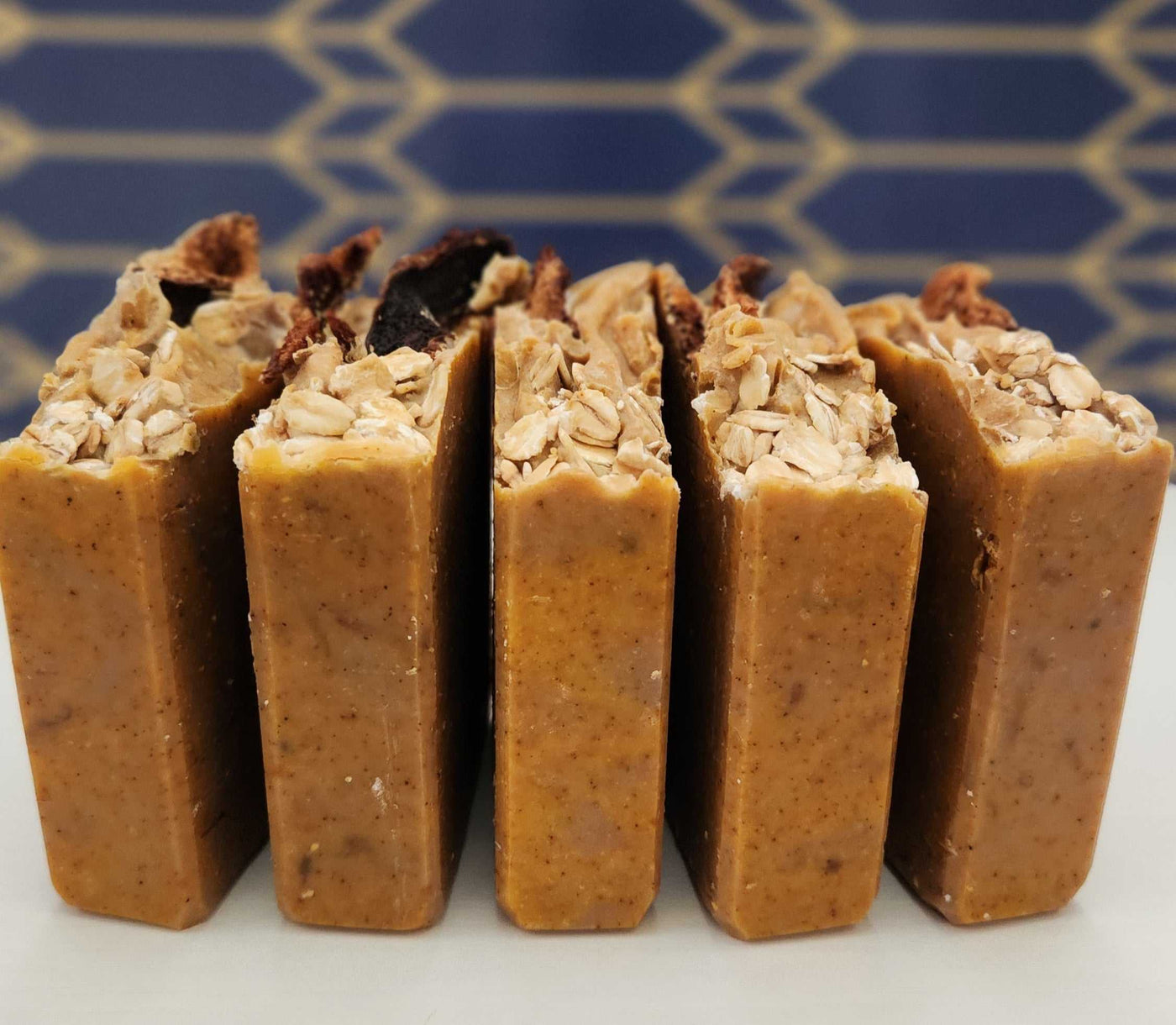 Calendula & Oatmeal Soap – Natural, Gentle for Sensitive Skin,