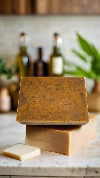 Calendula & Oatmeal Bar (Cutie Collection)