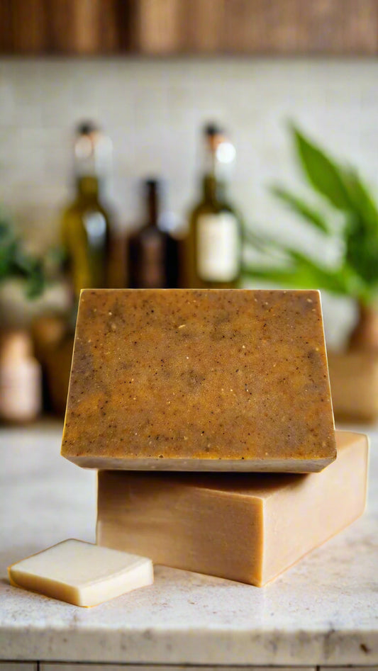 Calendula & Oatmeal Bar (Cutie Collection)