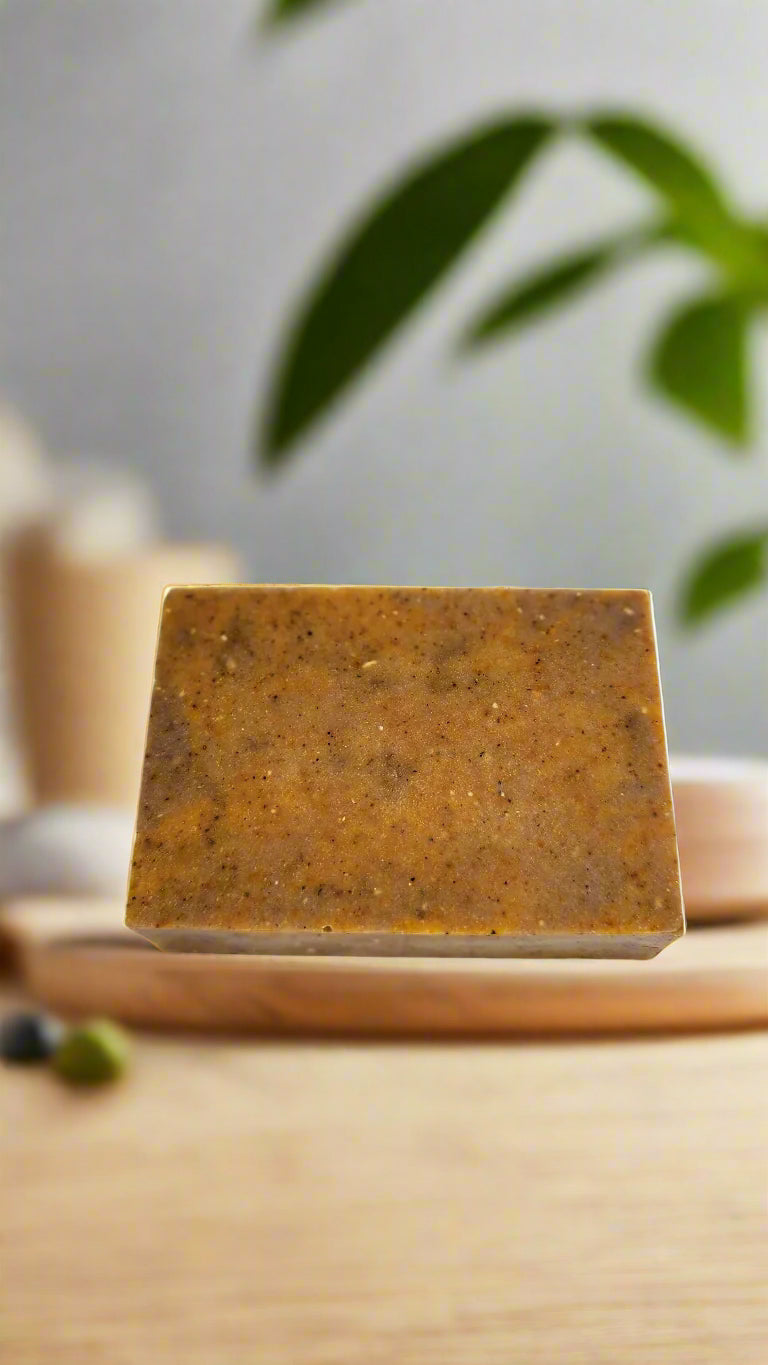 Calendula & Oatmeal Bar (Cutie Collection)