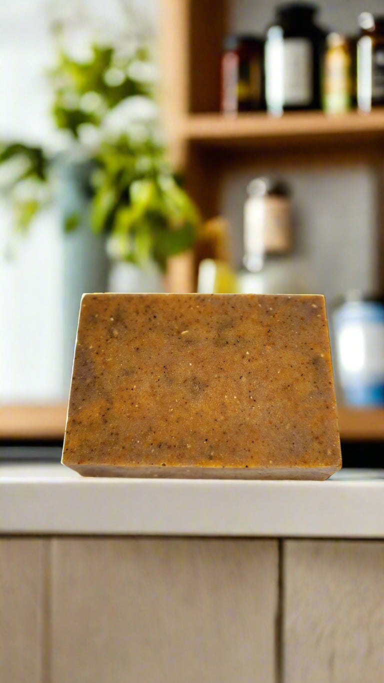 Calendula & Oatmeal Bar (Cutie Collection)