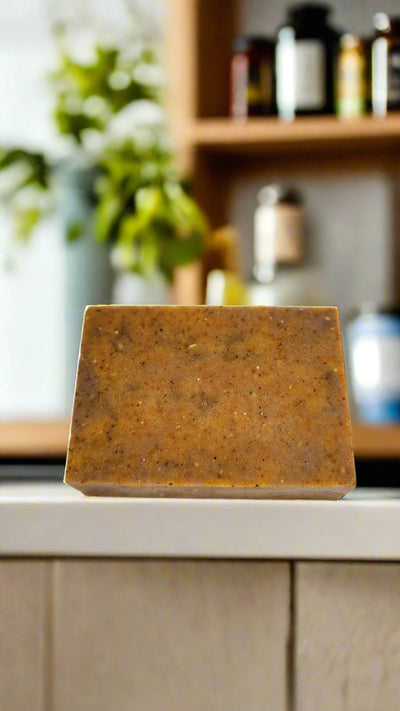Calendula & Oatmeal Bar (Cutie Collection)