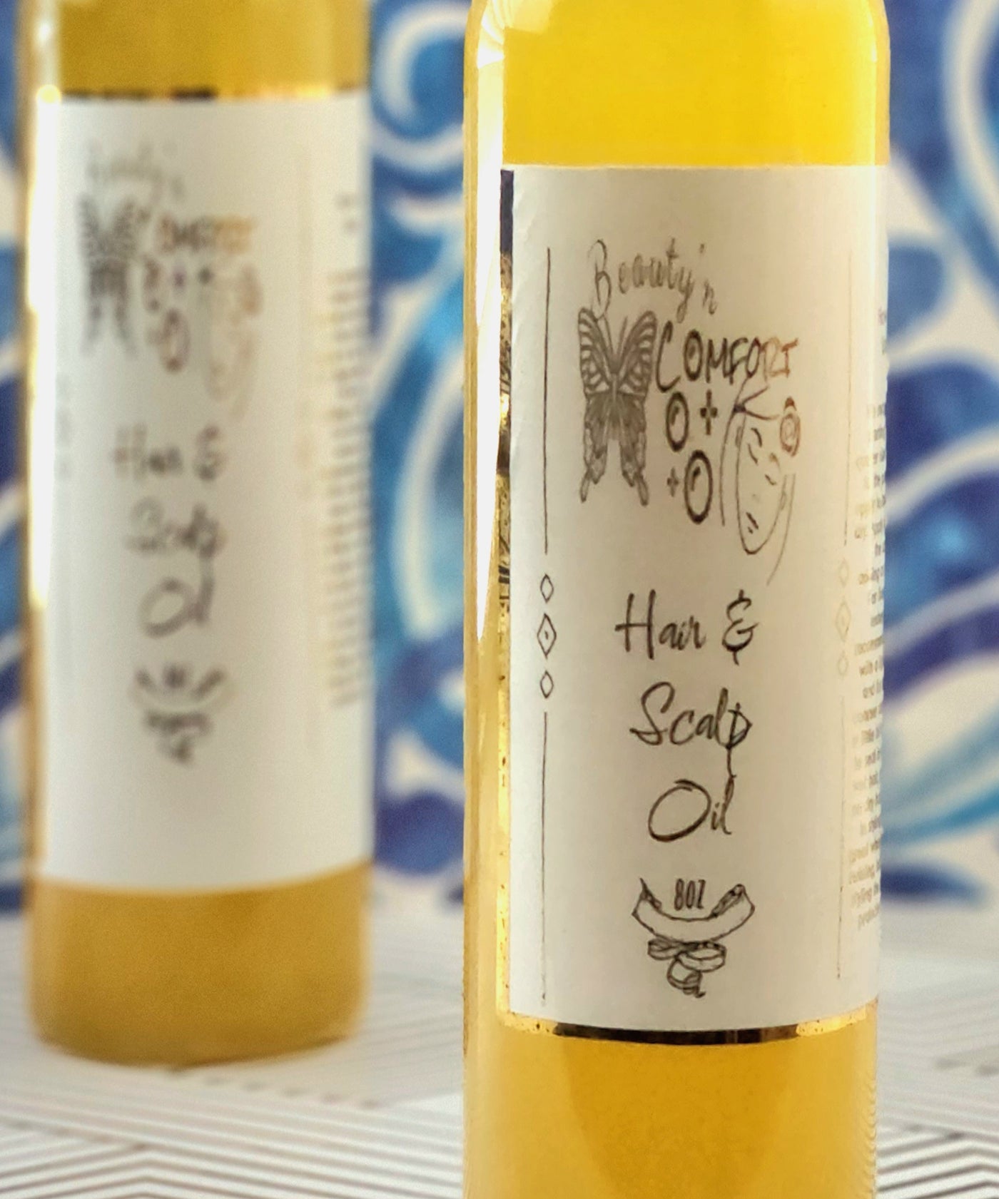 Hair Oil