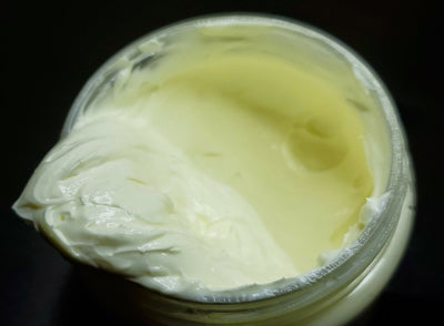 Hair to Toe Butter