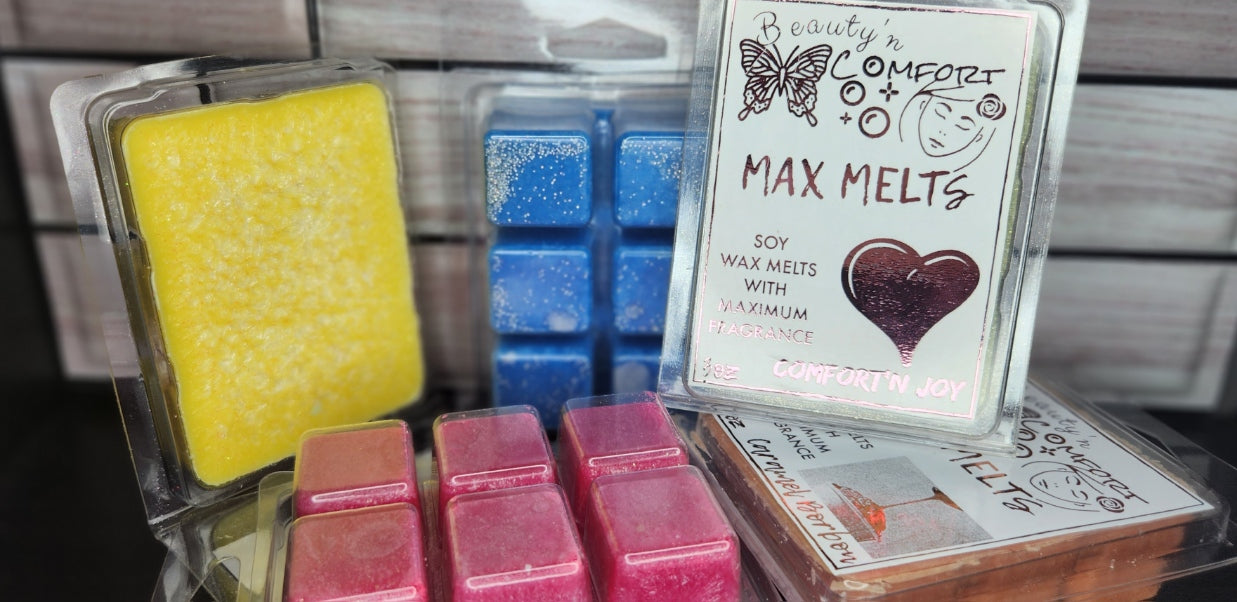 Max Melts Bundle