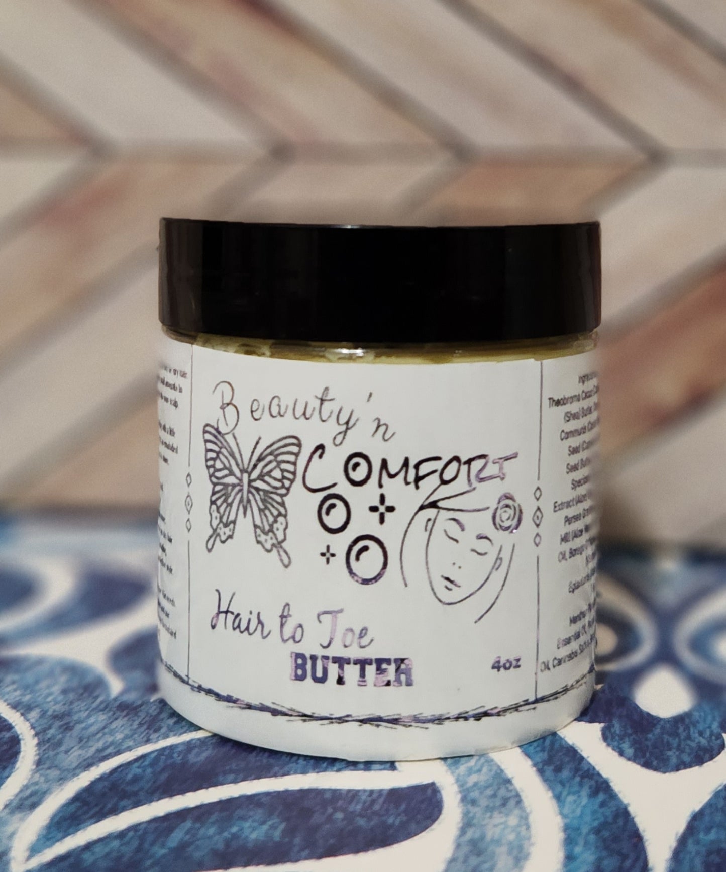 Hair to Toe Butter