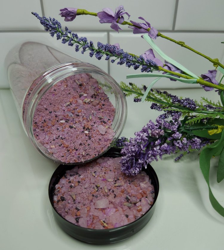 Soothing Bath Crystals