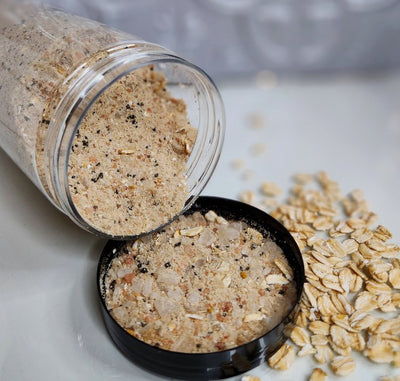 Soothing Bath Crystals