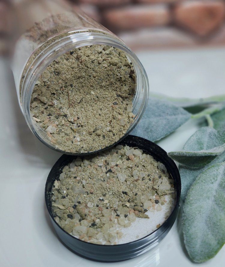 Soothing Bath Crystals