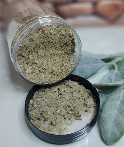 Soothing Bath Crystals